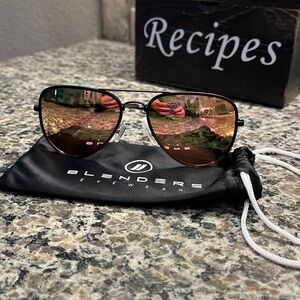 Blenders Eyewear “Heavenly Shine”